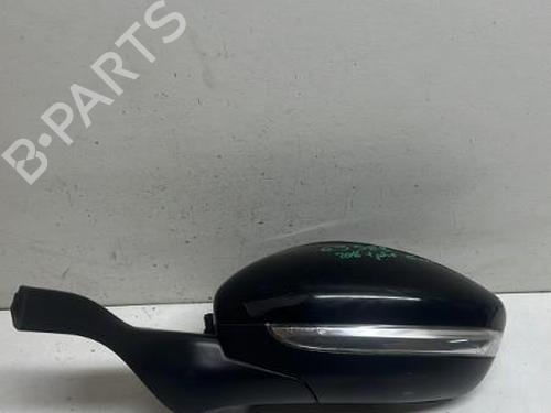 Left mirror PEUGEOT 208 I (CA_, CC_) 1.4 HDi | BP18215872C26 
