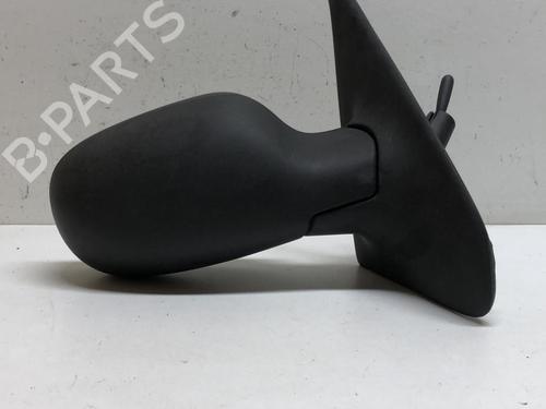 Used Right mirror RENAULT CLIO II (BB_, CB_) [1998-2016]  19340373