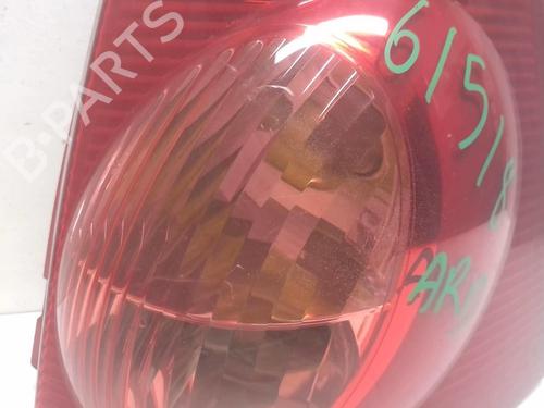 Used Right taillight PEUGEOT 107 (PM_, PN_) 1.0 (68 hp) 18208768
