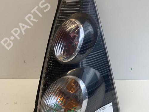 Used Right taillight CITROËN C1 (PM_, PN_) 1.0 (68 hp) 18221038