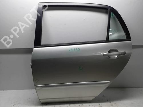 Dør venstre bagtil TOYOTA COROLLA (_E12_) 1.4 D (NDE120_, NDE120R) (90 hp) 18209080