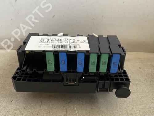 Fuse box CITROËN C3 II (SC_) 1.6 BlueHDi 100 | BP26581248E1 