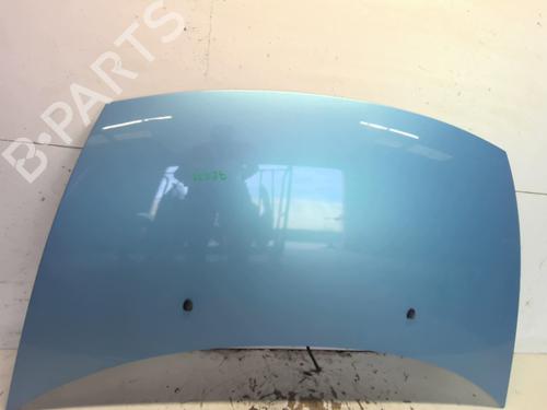 Used Hood Hood CITROËN C3 I (FC_, FN_) 1.4 HDi (68 hp) 27584078 27584078