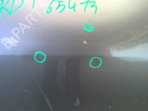 Right rear door PEUGEOT 307 Break (3E) 2.0 HDI 90 | BP18208091C5 