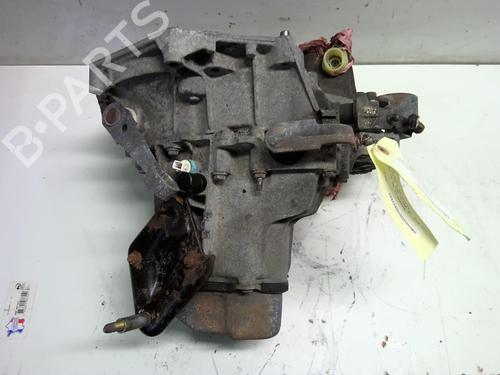 Gearbox PEUGEOT 106 II (1A_, 1C_) 1.4 i | BP18231227M3 