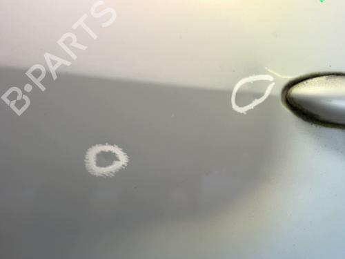 Left rear door RENAULT MODUS / GRAND MODUS (F/JP0_) 1.5 dCi (FP0D, JP0D) | BP29627550C4 