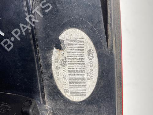 Left taillight VW GOLF VI (5K1) 1.6 TDI | BP38940420C34 - Image 5
