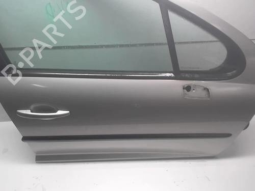 Right front door PEUGEOT 207 (WA_, WC_) 1.6 HDi | BP18232230C3 