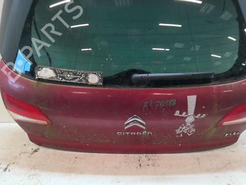 Tailgate CITROËN C4 II (NC_) 1.6 HDi 110 | BP33303302C6 - Image 4