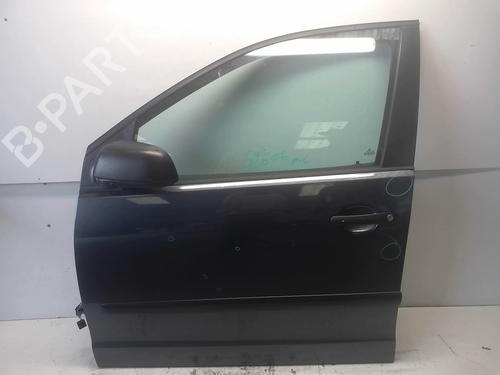 Left front door VW POLO (9N_, 9A_) 1.2 12V | BP18214371C2 