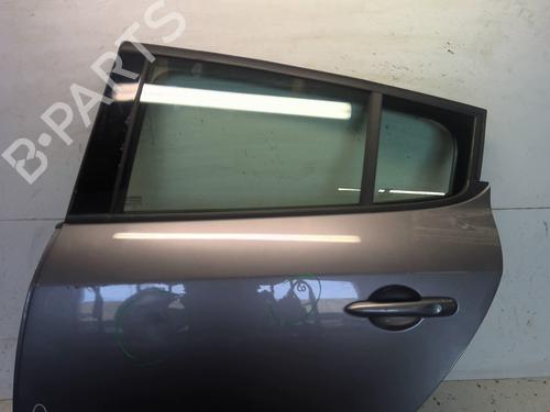 Left rear door RENAULT MEGANE III Hatchback (BZ0/1_, B3_) 1.5 dCi (BZ0C) | BP30327671C4