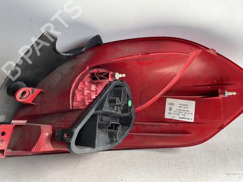 Left taillight RENAULT CLIO III Grandtour (KR0/1_) 1.5 dCi (KR0G) | BP24401714C34 