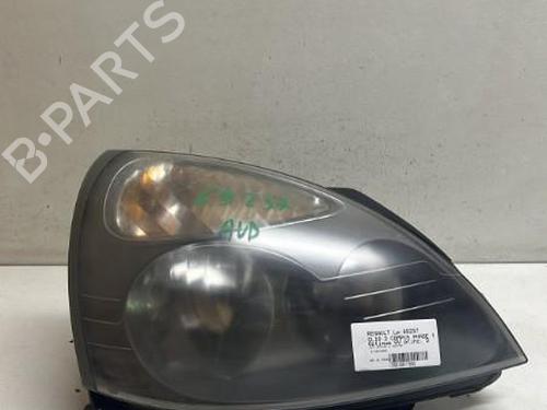 Used Right headlight Right headlight RENAULT CLIO II (BB_, CB_) 1.5 dCi (B/CB3M) (64 hp) 18209664 18209664