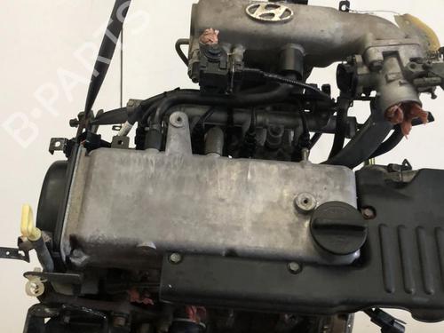 Used Engine Engine HYUNDAI ATOS (MX) 1.1 (58 hp) 18210255 18210255