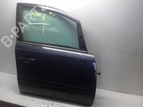 Right front door OPEL ZAFIRA / ZAFIRA FAMILY B (A05) 1.9 CDTI (M75) | BP18220542C3 