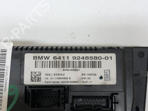 Climate control BMW 1 Coupe (E82) 120 d | BP18218471I5 