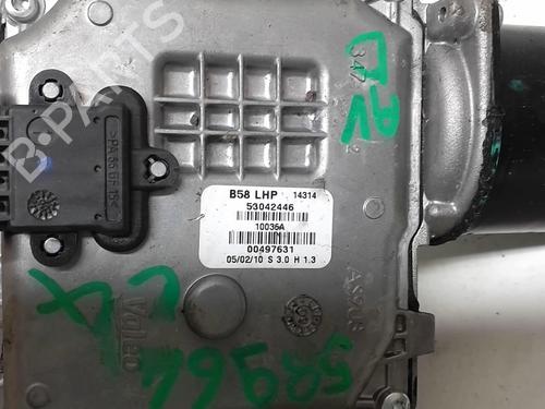 Front wiper motor CITROËN C4 Picasso I MPV (UD_) 1.6 HDi | BP18225270M29