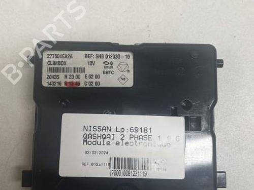Electronic module NISSAN QASHQAI II (J11, J11_) 1.6 dCi | BP18226104M83 