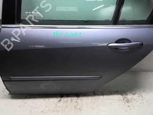 Used Left rear door RENAULT LAGUNA III (BT0/1) 2.0 dCi (BT07, BT0J, BT14, BT1A, BT1S) (131 hp) 18231323