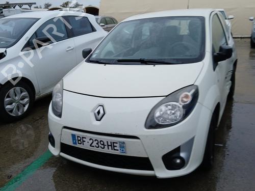 Used Parts RENAULT TWINGO II (CN0_) 1.5 dCi (CN0E) (64 hp) 4346729