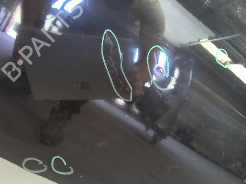 Right front door OPEL CORSA D (S07) 1.3 CDTI (L08, L68) | BP19134165C3 