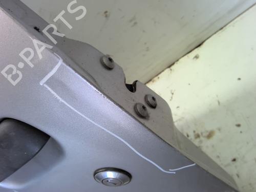 Left front door FIAT SEICENTO / 600 (187_) 1.1 (187AXB, 187AXB1A, 187AXC1A02) | BP29342200C2 