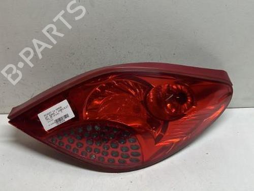 Used Right taillight Right taillight PEUGEOT 207 CC (WD_) 1.6 16V (120 hp) 18229563 18229563