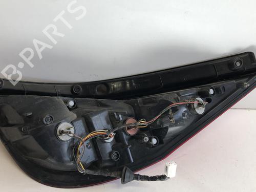 Used Left taillight HYUNDAI i30 (FD) 1.6 CRDi (90 hp) 18217509