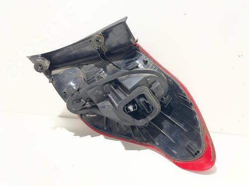 Left taillight CITROËN C4 II (NC_) 1.6 HDi 90 | BP39647749C34 - Image 4