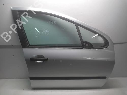 Right front door PEUGEOT 307 (3A/C) 2.0 HDi 90 | BP18228327C3 
