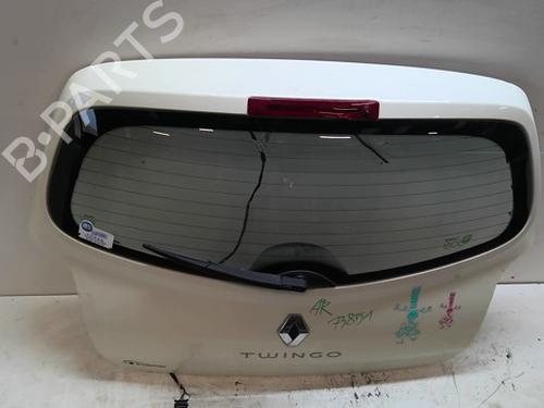 Used Tailgate Tailgate RENAULT TWINGO II (CN0_) 1.2 16V (CN04, CN0B) (75 hp) 32753995 32753995
