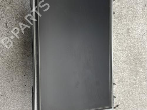 Used Display monitor PEUGEOT 208 I (CA_, CC_) 1.4 HDi (68 hp) 30478934