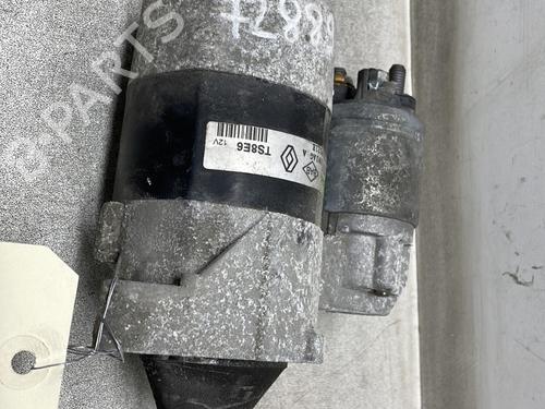 Used Starter Starter RENAULT CLIO III (BR0/1, CR0/1) 1.2 16V (BR02, BR0J, BR11, CR02, CR0J, CR11) (75 hp) 33738052 33738052