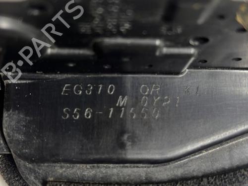 Front right lock NISSAN JUKE (F15) 1.5 dCi | BP19640359C97 
