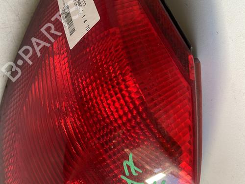 Used Left taillight Left taillight SKODA FABIA II (542) 1.4 TDI (80 hp) 24056998 24056998