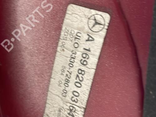 left-taillight-mercedes-benz-a-class-w169-2004-2005-2006-2007-2008-2009-2010-2011-2012-27186334 main image