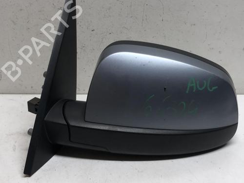 Used Left mirror Left mirror OPEL MERIVA A MPV (X03) 1.3 CDTI (E75) (75 hp) 18213113 18213113