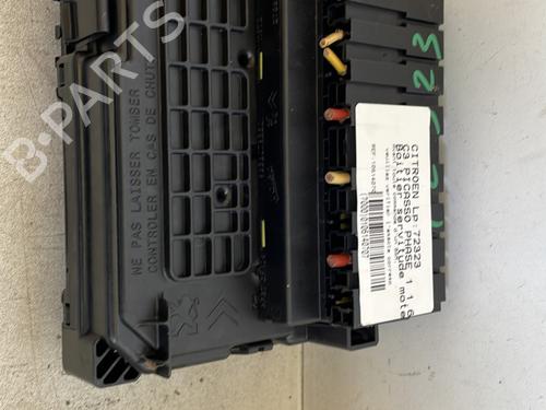 Zekeringkast CITROËN C3 Picasso (SH_) 1.6 HDi (90 hp) 25924410