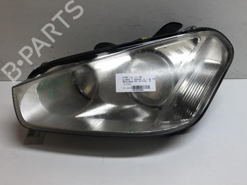 Venstre forlygte FORD C-MAX (DM2) 1.8 TDCi (115 hp) 18230930