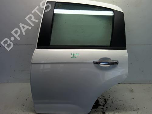 Used Left rear door CITROËN C3 II (SC_) 1.4 HDi 70 (SC8HZC, SC8HR0, SC8HP4) (68 hp) 28598404