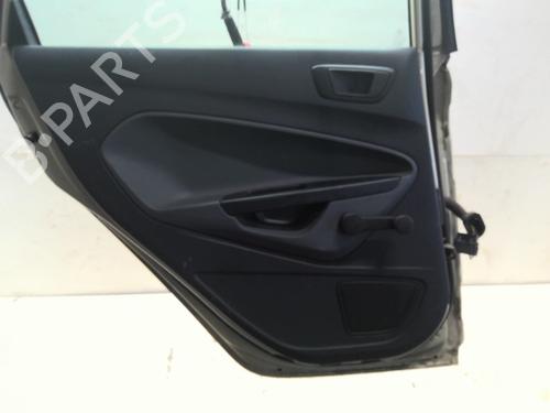 Left rear door FORD FIESTA VI (CB1, CCN) 1.4 TDCi | BP31044682C4