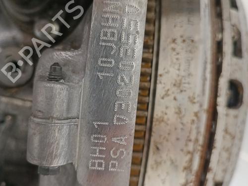 Used Engine Engine CITROËN DS4 (NX_) 1.6 BlueHDi 120 (120 hp) 33206161 33206161