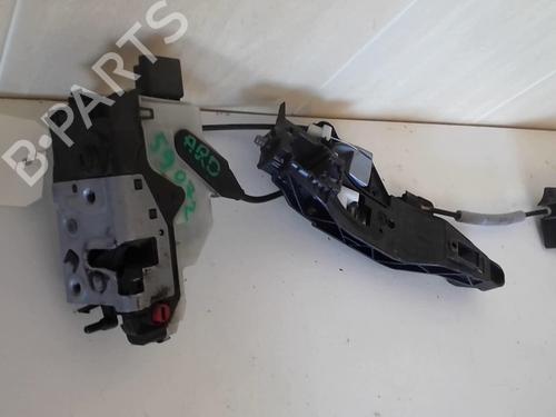 Used Rear right lock Rear right lock PEUGEOT 208 I (CA_, CC_) 1.6 HDi / BlueHDi 75 (75 hp) 18232475 18232475