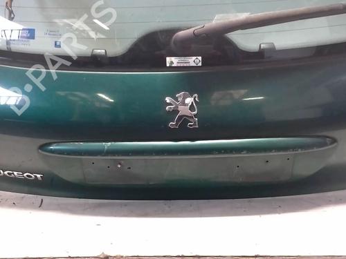 Bagklap CC/Kombi-Coupé PEUGEOT 206 Hatchback (2A/C) 1.1 i | BP18218970C6 