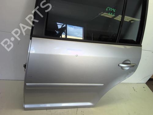 Left rear door VW TOURAN (1T1, 1T2) 2.0 TDI | BP18230376C4 