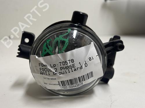 Højre Foran Tågelygte FORD FOCUS II (DA_, HCP, DP) 1.8 Flexifuel | BP25276586C31 