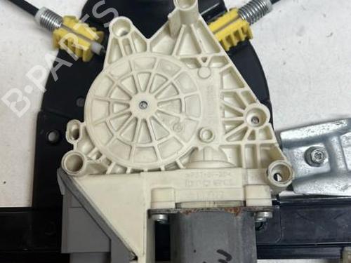 Used Front right window mechanism PEUGEOT 607 (9D, 9U) 2.0 HDI (136 hp) 18226064