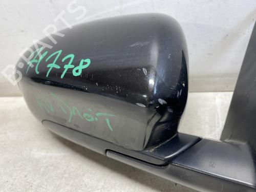 Right mirror NISSAN QASHQAI I (J10, NJ10) 1.5 dCi | BP26688577C27 