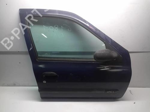 Right front door RENAULT CLIO II (BB_, CB_) 1.5 dCi (B/CB07) | BP18232111C3 