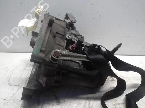 Used Gearbox PEUGEOT 206 Hatchback (2A/C) 1.1 i (60 hp) 18224293